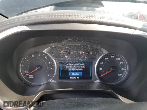 2020 Chevrolet Blazer LT с VIN 3GNKBBRA8LS539173, выставлен на аукционе Copart как лот 64377205 с пробегом 169 042 миль миль и Списание • Salvage title. История ставок и продаж доступна на DreamBid. Изображение 9.