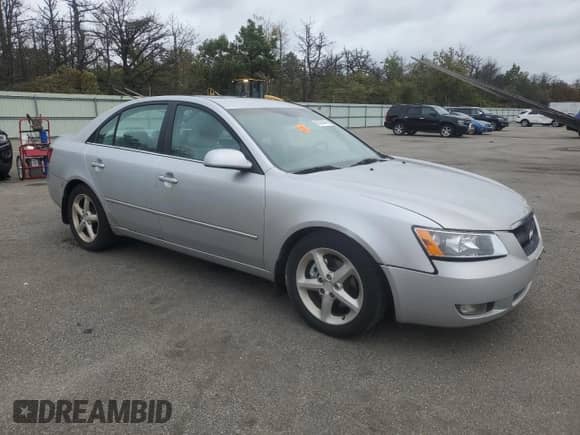 2008 Hyundai Sonata SE с VIN 5NPEU46F48H335581, выставлен на аукционе Copart как лот 82353845 с пробегом 147 552 миль миль и Списание • Salvage title. История ставок и продаж доступна на DreamBid. Изображение 4.