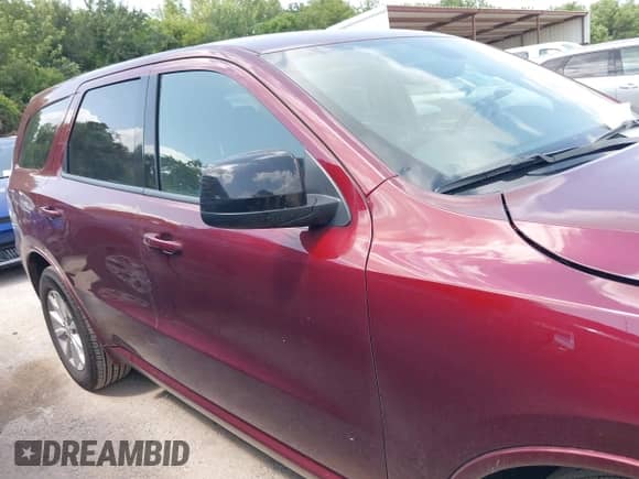 2025 Dodge Durango GT z VIN 1C4RDHDG8SC530803, wystawiony jako IAAI lot #42532855 z przebiegiem 5 680 mil mil oraz . Historia ofert i sprzedaży dostępna na DreamBid. Obrazek 13.