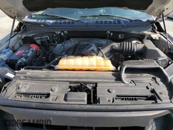 2017 Ford F-150 XL z VIN 1FTFX1CF3HKE39026, wystawiony jako Copart lot #81440895 z przebiegiem 165 121 mil mil oraz Szkoda całkowita • Salvage title. Historia ofert i sprzedaży dostępna na DreamBid. Obrazek 11.