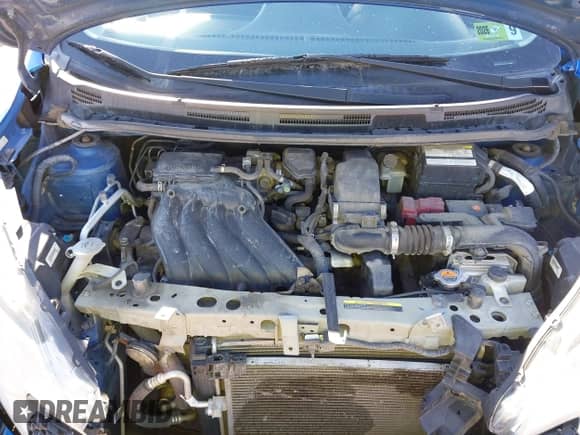 2015 Nissan Note S Plus с VIN 3N1CE2CP1FL374067, выставлен на аукционе IAAI как лот 41587312 с пробегом 140 797 миль миль и . История ставок и продаж доступна на DreamBid. Изображение 10.