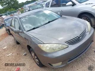 2006 Toyota Camry STD with VIN 4T1BE30KX6U718424, listed as a IAAI auction lot 42854778 with 180,469 mi miles and . Bid and sale history available at DreamBid. Image 1.