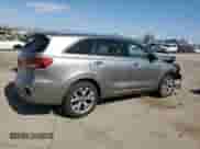 2019 Kia Sorento SX with VIN 5XYPK4A54KG439578, listed as a Copart auction lot 63824345 with 103,714 mi miles and Salvage title. Bid and sale history available at DreamBid. Image 3.