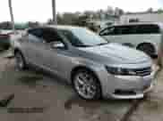 2020 Chevrolet Impala Premier с VIN 1G1105S36LU113465, выставлен на аукционе Copart как лот 81567905 с пробегом 69 446 миль миль и Списание • Salvage title. История ставок и продаж доступна на DreamBid. Изображение 4.