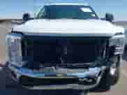 2023 Ford F-250 XL с VIN 1FT7W2BT2PEE13065, выставлен на аукционе IAAI как лот 42499481 с пробегом 21 948 миль миль и . История ставок и продаж доступна на DreamBid. Изображение 13.