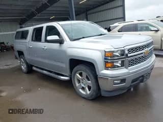 2014 Chevrolet Silverado 1500 LT with VIN 3GCPCREC1EG241128, listed as a IAAI auction lot 43217210 with 170,435 mi miles and . Bid and sale history available at DreamBid. Image 1.