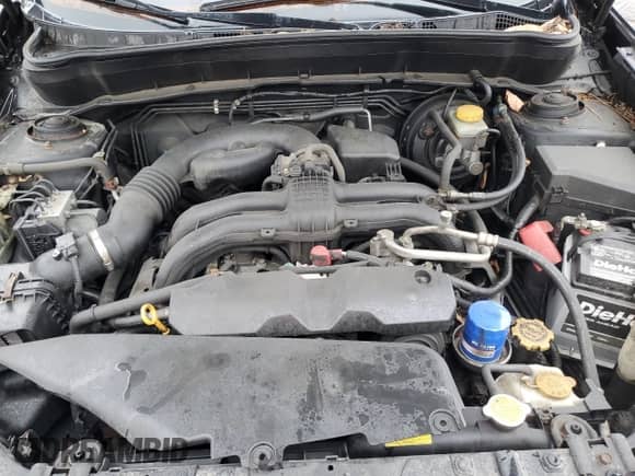 2011 Subaru Forester X Premium с VIN JF2SHBDC1BH721032, выставлен на аукционе Copart как лот 84360615 с пробегом 177 082 миль миль и Списание • Salvage title. История ставок и продаж доступна на DreamBid. Изображение 12.