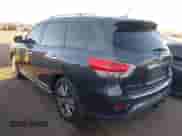 2014 Nissan Pathfinder Platinum with VIN 5N1AR2MN4EC731530, listed as a IAAI auction lot 42590194 with 152,269 mi miles and . Bid and sale history available at DreamBid. Image 3.