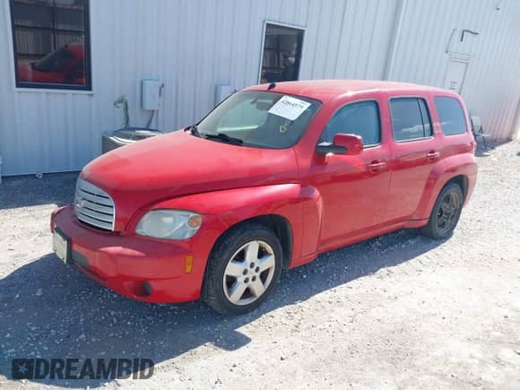 2011 Chevrolet HHR 1LT with VIN 3GNBABFW5BS591443, listed as a IAAI auction lot 42864579 with Not provided miles and . Bid and sale history available at DreamBid. Image 2.