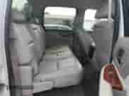 2011 Chevrolet Silverado 1500 с VIN 1GC4C1C83BF113571, выставлен на аукционе Copart как лот 58691455 с пробегом 494 553 миль миль и Списание • Salvage title. История ставок и продаж доступна на DreamBid. Изображение 10.