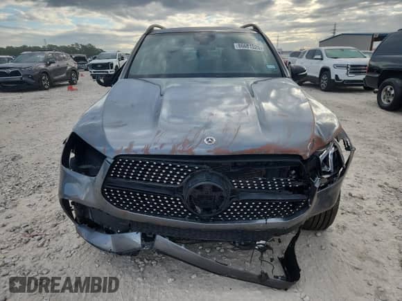 2023 Mercedes-Benz GLE 350 z VIN 4JGFB4JE8PA851565, wystawiony jako Copart lot #86681525 z przebiegiem 40 632 mil mil oraz Szkoda całkowita • Salvage title. Historia ofert i sprzedaży dostępna na DreamBid. Obrazek 5.