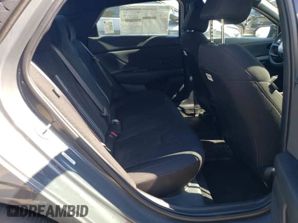 2025 Hyundai Elantra SEL Sport z VIN KMHLM4DG5SU920729, wystawiony jako Copart lot #71664885 z przebiegiem 13 mil mil oraz Szkoda całkowita • Salvage title. Historia ofert i sprzedaży dostępna na DreamBid. Obrazek 10.