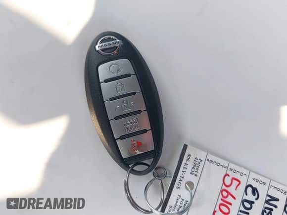 2018 Nissan Pathfinder SL with VIN 5N1DR2MM6JC666677, listed as a IAAI auction lot 42930792 with 116,143 mi miles and . Bid and sale history available at DreamBid. Image 11.