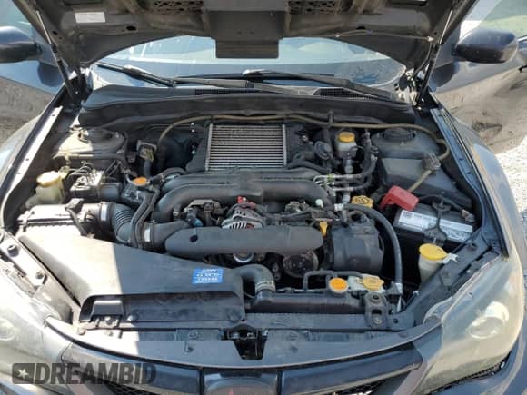 2011 Subaru WRX WRX with VIN JF1GV7E67BG505197, listed as a Copart auction lot 63529075 with 145,271 mi miles and Salvage title. Bid and sale history available at DreamBid. Image 11.