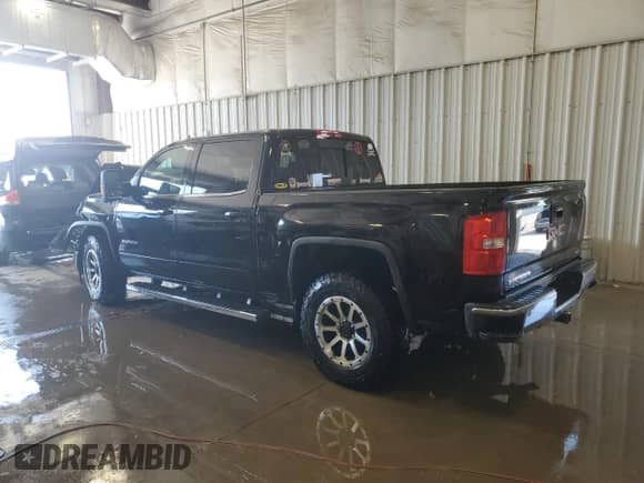 2016 GMC Sierra 1500 SLE с VIN 3GTU2MEC6GG100910, выставлен на аукционе Copart как лот 65157095 с пробегом 102 119 миль миль и На запчасти • Non repairable. История ставок и продаж доступна на DreamBid. Изображение 2.