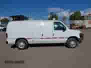 2013 Ford Econoline Cargo Commercial with VIN 1FTNE1EL3DDA10813, listed as a IAAI auction lot 43391823 with 349,988 mi miles and . Bid and sale history available at DreamBid. Image 13.