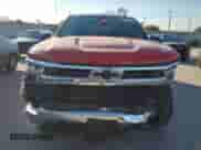2023 Chevrolet Silverado 1500 LT with VIN 2GCPACED3P1137540, listed as a Copart auction lot 86870905 with 6,016 mi miles and Salvage title. Bid and sale history available at DreamBid. Image 5.