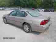 2003 Chevrolet Impala z VIN 2G1WF52E639135453, wystawiony jako IAAI lot #42888807 z przebiegiem 97 680 mil mil oraz . Historia ofert i sprzedaży dostępna na DreamBid. Obrazek 3.