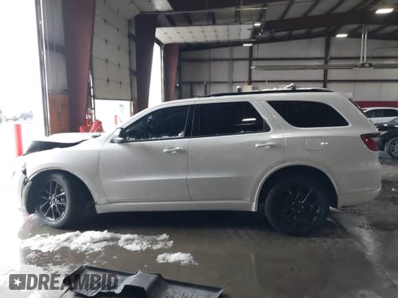 2018 Dodge Durango R/T with VIN 1C4SDJCT6JC462846, listed as a IAAI auction lot 41619972 with 97,234 mi miles and . Bid and sale history available at DreamBid. Image 14.