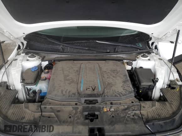 2023 Hyundai Ioniq 5 SEL с VIN KM8KNDAF4PU216825, выставлен на аукционе Copart как лот 68674955 с пробегом 22 394 миль миль и На запчасти • Non repairable. История ставок и продаж доступна на DreamBid. Изображение 11.