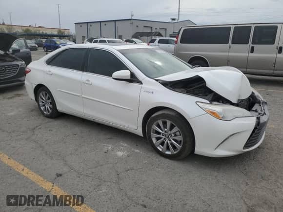 2015 Toyota Camry LE с VIN 4T1BD1FKXFU167796, выставлен на аукционе Copart как лот 70953095 с пробегом 128 819 миль миль и Списание • Salvage title. История ставок и продаж доступна на DreamBid. Изображение 4.