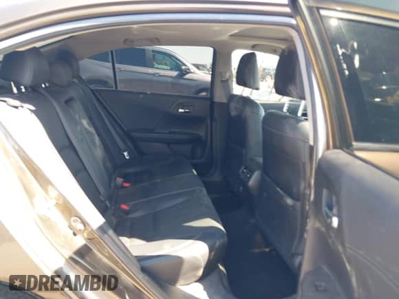 2017 Honda Accord EX-L с VIN JHMCR6F55HC022903, выставлен на аукционе IAAI как лот 42678650 с пробегом 198 805 миль миль и . История ставок и продаж доступна на DreamBid. Изображение 8.