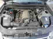 2011 Hyundai Equus Signature с VIN KMHGH4JFXBU036643, выставлен на аукционе Copart как лот 85575054 с пробегом Не указан миль и Списание • Salvage title. История ставок и продаж доступна на DreamBid. Изображение 11.