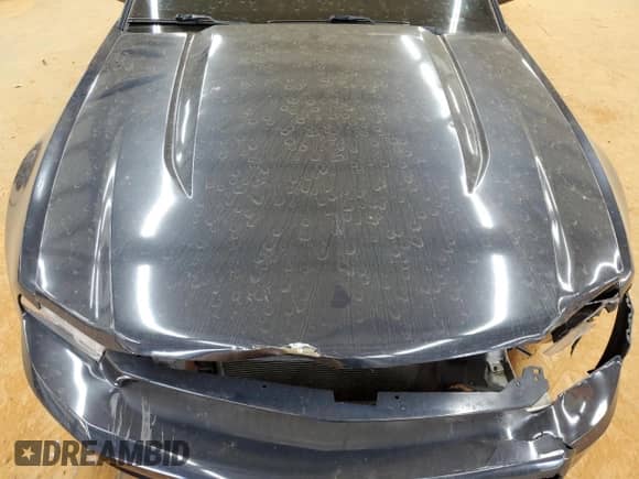 2012 Ford Mustang V6 с VIN 1ZVBP8AM8C5242771, выставлен на аукционе Copart как лот 71180935 с пробегом 342 478 миль миль и Списание • Salvage title. История ставок и продаж доступна на DreamBid. Изображение 11.