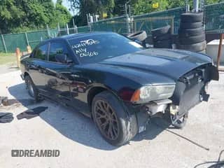 2013 Dodge Charger SRT-8 Super Bee z VIN 2C3CDXGJ4DH514271, wystawiony jako IAAI lot #42417095 z przebiegiem Nie podano mil oraz . Historia ofert i sprzedaży dostępna na DreamBid. Obrazek 1.