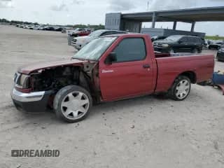 2000 Nissan Frontier XE с VIN 1N6DD21S4YC398340, выставлен на аукционе Copart как лот 63057105 с пробегом Не указан миль и Чистый • Clean title. История ставок и продаж доступна на DreamBid. Изображение 1.
