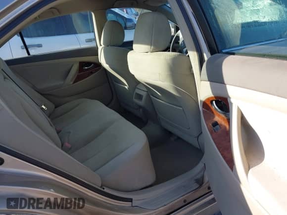 2009 Toyota Camry LE with VIN 4T4BE46K39R067631, listed as a IAAI auction lot 43413567 with 143,949 mi miles and . Bid and sale history available at DreamBid. Image 8.