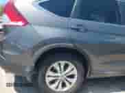 2014 Honda CR-V EX-L with VIN 2HKRM4H75EH650313, listed as a IAAI auction lot 43012863 with 130,543 mi miles and . Bid and sale history available at DreamBid. Image 18.