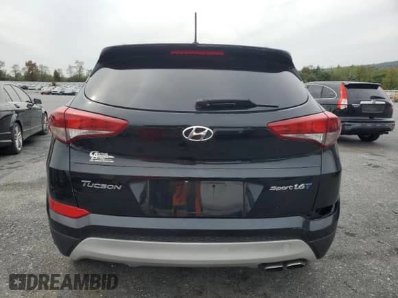 2017 Hyundai Tucson Eco с VIN KM8J3CA28HU280196, выставлен на аукционе Copart как лот 84703225 с пробегом 123 832 миль миль и Чистый • Clean title. История ставок и продаж доступна на DreamBid. Изображение 6.