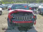 2018 Jeep Renegade Latitude with VIN ZACCJABB8JPH05350, listed as a Copart auction lot 65545705 with 66,020 mi miles and Salvage title. Bid and sale history available at DreamBid. Image 14.