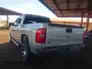 2011 Chevrolet Silverado 1500 LTZ with VIN 3GCPCTE01BG384112, listed as a IAAI auction lot 43085132 with 200,374 mi miles and . Bid and sale history available at DreamBid. Image 3.