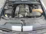 2015 Dodge Challenger SRT 392 with VIN 2C3CDZDJ8FH794070, listed as a Copart auction lot 86139155 with 158,911 mi miles and Salvage title. Bid and sale history available at DreamBid. Image 11.