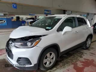 2020 Chevrolet Trax LT с VIN 3GNCJLSB0LL310108, выставлен на аукционе Copart как лот 63788105 с пробегом 23 408 миль миль и Списание • Salvage title. История ставок и продаж доступна на DreamBid. Изображение 1.