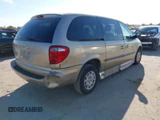 2002 Dodge Caravan Sport z VIN 2B4GP44312R768856, wystawiony jako IAAI lot #43425535 z przebiegiem 121 489 mil mil oraz . Historia ofert i sprzedaży dostępna na DreamBid. Obrazek 4.