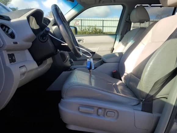 2013 Honda Pilot Touring with VIN 5FNYF3H96DB010416, listed as a Copart auction lot 87290535 with 216,881 mi miles and Clean title. Bid and sale history available at DreamBid. Image 7.