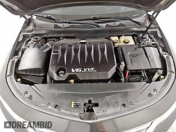 2015 Chevrolet Impala LT with VIN 2G1125S33F9204222, listed as a Copart auction lot 84434395 with 155,345 mi miles and Clean title. Bid and sale history available at DreamBid. Image 11.