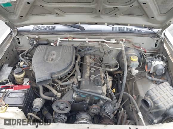 2003 Nissan Frontier XE z VIN 1N6DD26T63C440050, wystawiony jako IAAI lot #42360580 z przebiegiem 257 982 mil mil oraz . Historia ofert i sprzedaży dostępna na DreamBid. Obrazek 10.