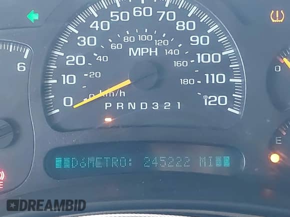 2006 Chevrolet Tahoe Z71 с VIN 1GNEC13Z26R105972, выставлен на аукционе IAAI как лот 42655966 с пробегом 245 222 миль миль и . История ставок и продаж доступна на DreamBid. Изображение 15.