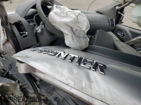 2016 Nissan Frontier S z VIN 1N6AD0ER4GN715695, wystawiony jako Copart lot #88304175 z przebiegiem Nie podano mil oraz Szkoda całkowita • Salvage title. Historia ofert i sprzedaży dostępna na DreamBid. Obrazek 8.