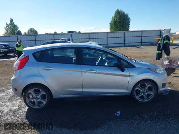 2016 Ford Fiesta S with VIN 3FADP4TJ6GM171972, listed as a IAAI auction lot 43374285 with 91,957 mi miles and . Bid and sale history available at DreamBid. Image 13.