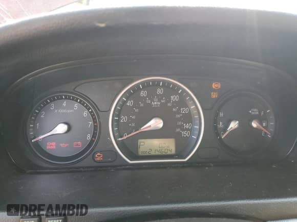 2008 Hyundai Sonata SE с VIN 5NPEU46CX8H334912, выставлен на аукционе Copart как лот 65277575 с пробегом 214 604 миль миль и На запчасти • Non repairable. История ставок и продаж доступна на DreamBid. Изображение 9.