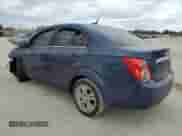 2014 Chevrolet Sonic LT с VIN 1G1JC5SB5E4181306, выставлен на аукционе Copart как лот 64234835 с пробегом 116 890 миль миль и На запчасти • Non repairable. История ставок и продаж доступна на DreamBid. Изображение 2.
