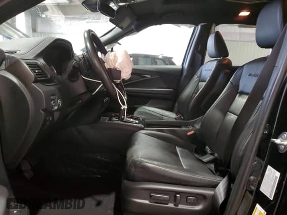 2022 Honda Pilot Black Edition с VIN 5FNYF6H70NB029447, выставлен на аукционе Copart как лот 61964335 с пробегом 55 692 миль миль и Списание • Salvage title. История ставок и продаж доступна на DreamBid. Изображение 7.