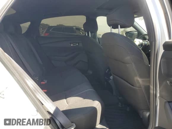 2025 Honda Accord Sport with VIN 1HGCY2F53SA035392, listed as a Copart auction lot 71215645 with 5,472 mi miles and Salvage title. Bid and sale history available at DreamBid. Image 10.