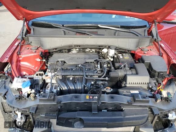2024 Hyundai Kona SEL с VIN KM8HC3AB8RU097610, выставлен на аукционе Copart как лот 69471275 с пробегом 2 778 миль миль и Списание • Salvage title. История ставок и продаж доступна на DreamBid. Изображение 12.