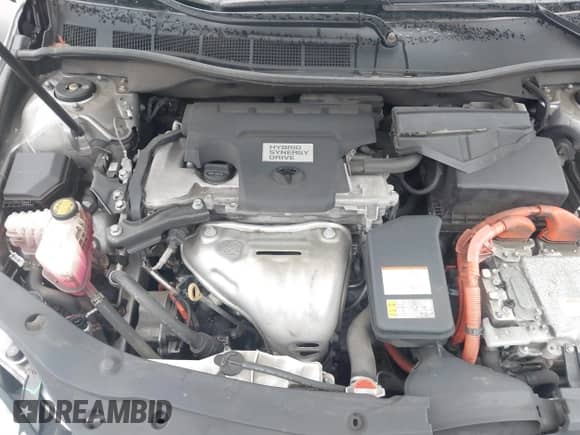 2016 Toyota Camry LE с VIN 4T1BD1FKXGU182056, выставлен на аукционе IAAI как лот 41676100 с пробегом 122 724 миль миль и . История ставок и продаж доступна на DreamBid. Изображение 10.